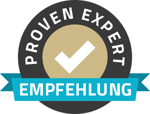 ProvenExpert Erfahrungen